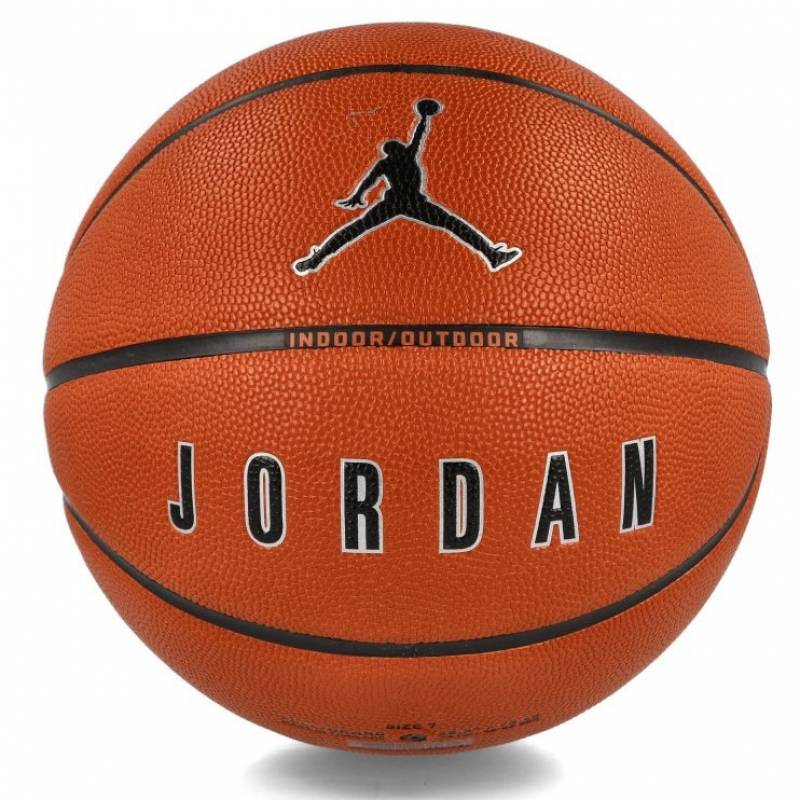 М'яч баскетбольний Nike Jordan Ultimate 2.0 8P Deflated J.100.8254.855.07, рис. 0