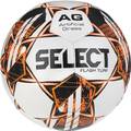 Футбольный мяч Select Flash Turf FIFA Basic v23 бело-оранжевый 057407-376, прев. 0