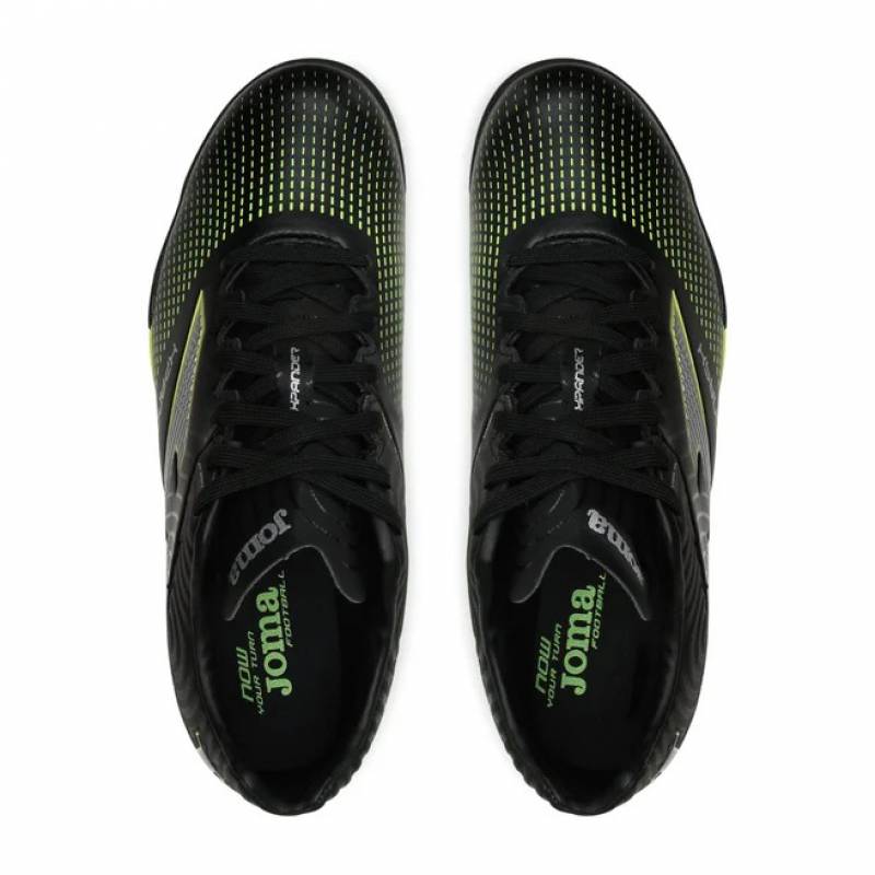 Сороконожки Joma XPANDER черно-желтые XPAS2301TF, рис. 2