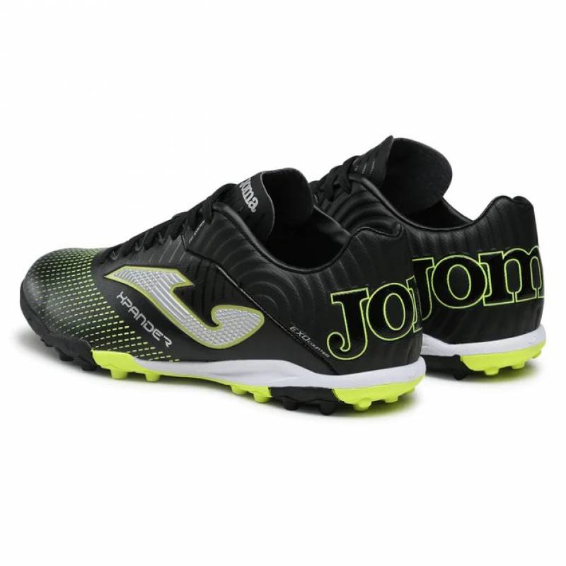 Сороконожки Joma XPANDER черно-желтые XPAS2301TF, рис. 3
