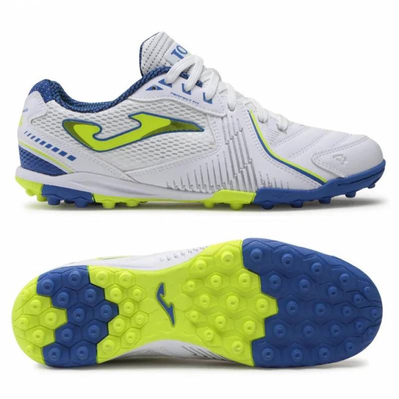 Шиповки Joma DRIBLING біло-блакитні DRIS2302TF, рис. 0