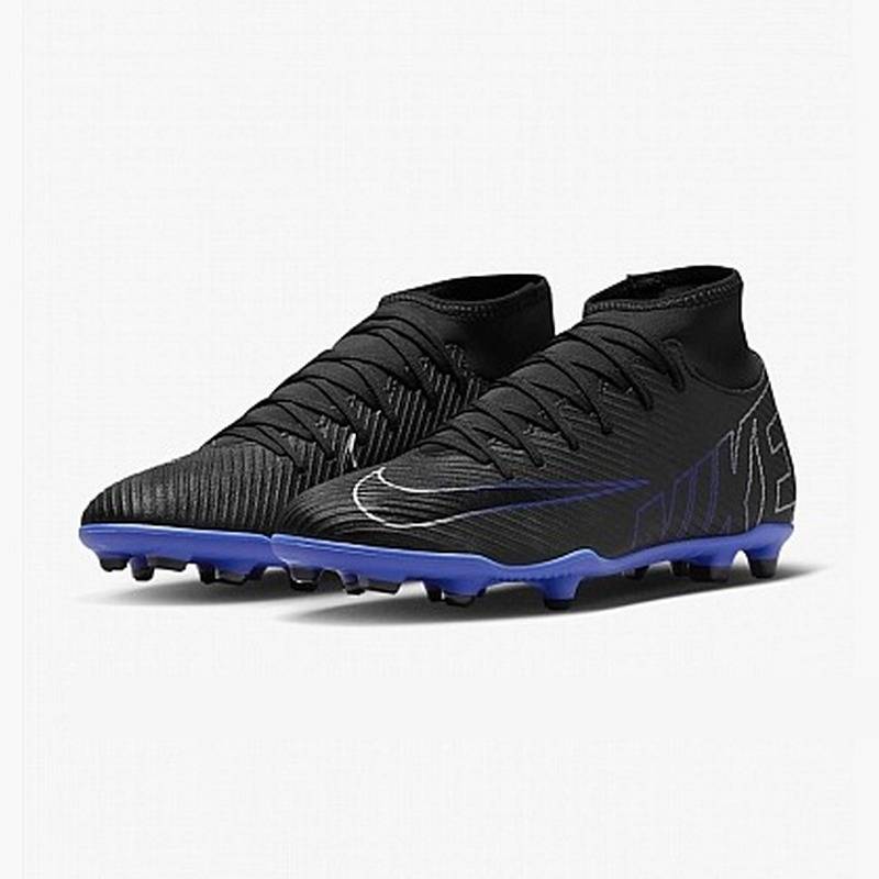 Бутси Nike Mercurial SUPERFLY 9 CLUB FG/MG DJ5961-040, рис. 3