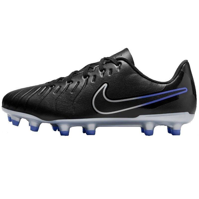 Бутсы детские Nike JR Tie LEGEND 10 CLUB FG/MG DV4352-040, рис. 1