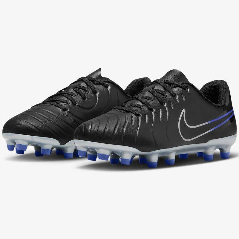 Бутсы детские Nike JR Tie LEGEND 10 CLUB FG/MG DV4352-040, рис. 2