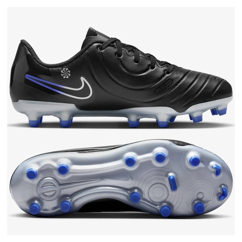 Бутсы детские Nike JR Tie LEGEND 10 CLUB FG/MG DV4352-040, рис. 0