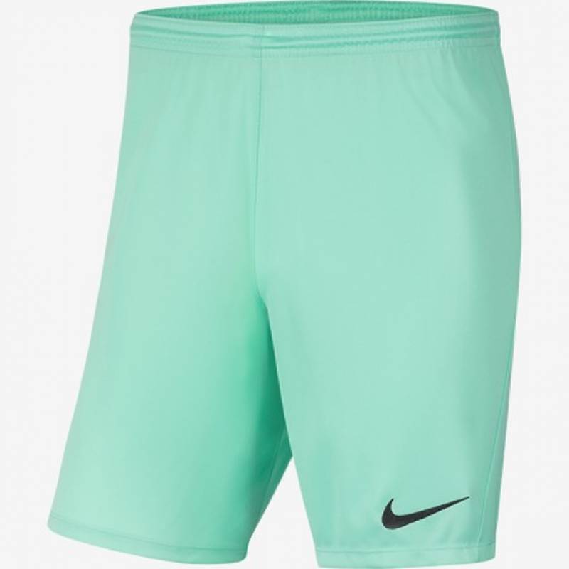 Спортивні ігрові шорти Nike Park III BV6855-354, рис. 0