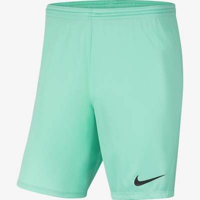 Спортивні ігрові шорти Nike Park III BV6855-354