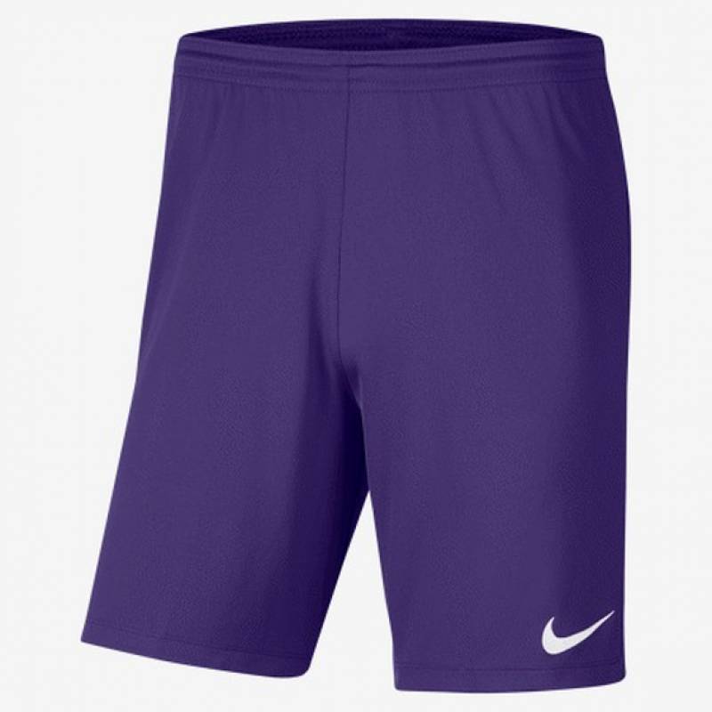 Спортивні ігрові шорти Nike Park III BV6855-547, рис. 0