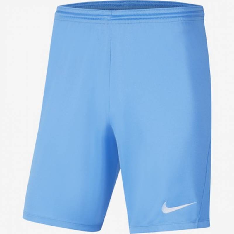 Спортивные игровые шорты Nike Park III BV6855-412, рис. 0