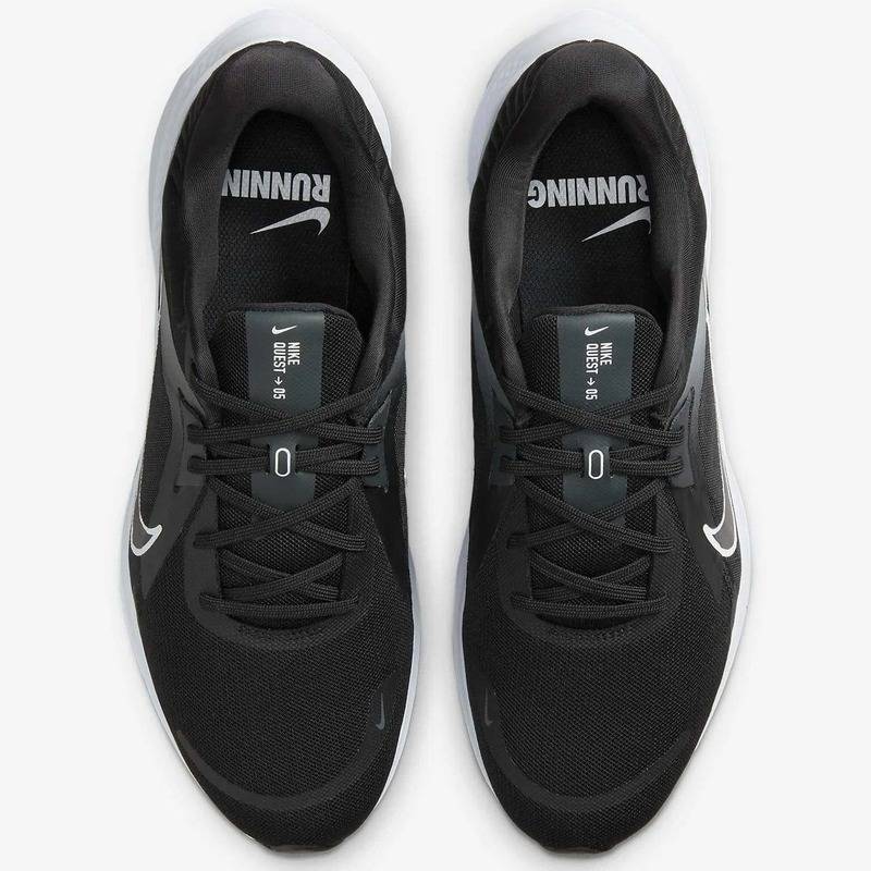 Кроссовки беговые Nike Quest 5 DD0204-001, рис. 2