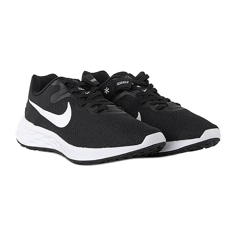 Кросівки бігові Nike Revolution 6 Flyease DC8992-003, рис. 2