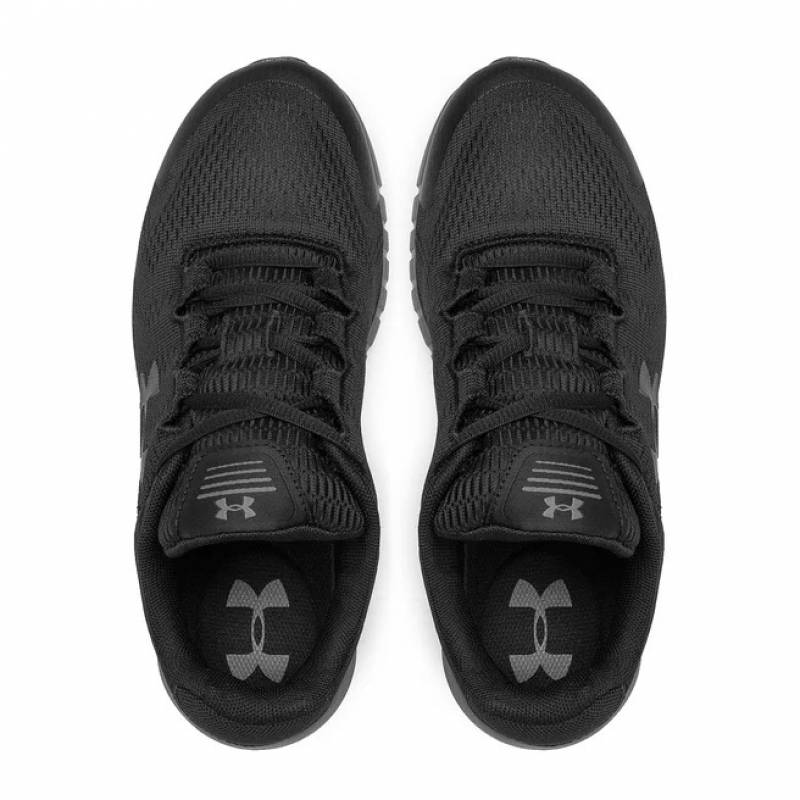 Мужские кроссовки для бега Under Armour UA Micro G Pursuit BP 3021953-002, рис. 3