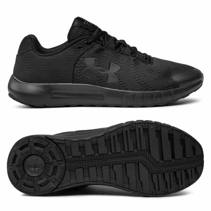 Мужские кроссовки для бега Under Armour UA Micro G Pursuit BP 3021953-002, рис. 0