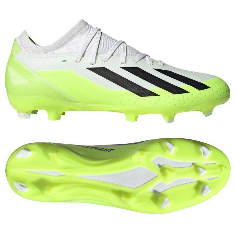 Бутси Adidas X Crazyfast.3 FG FT HQ4534, рис. 0