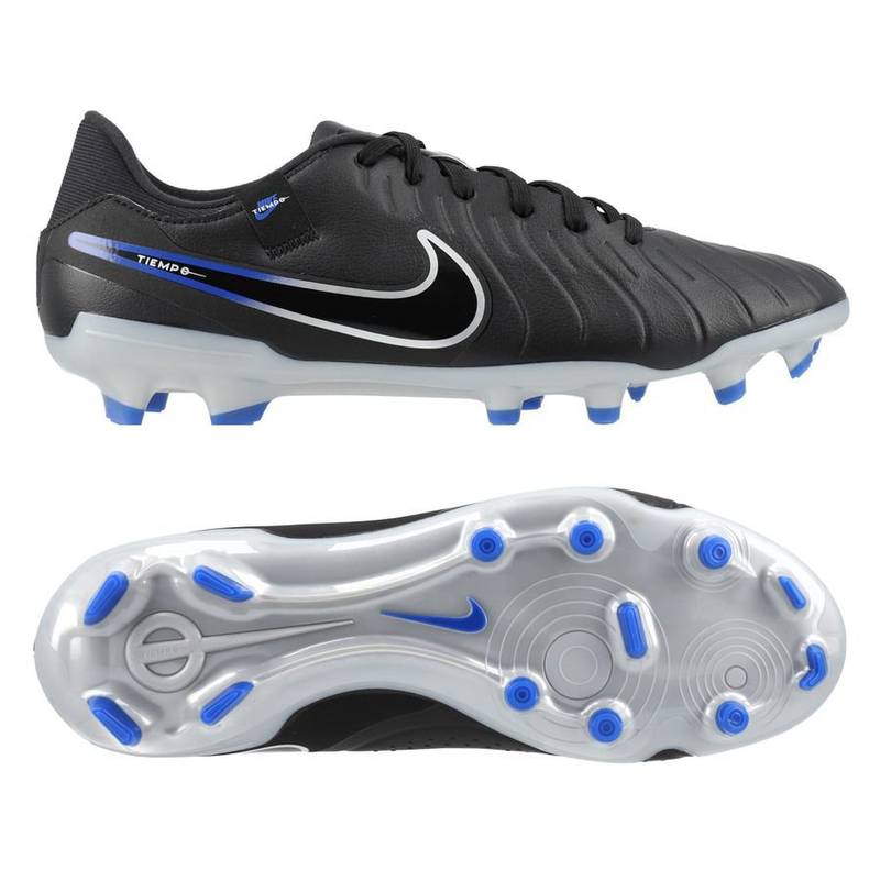 Футбольные бутсы Nike Tiempo Legend X Academy MG DV4337-040, рис. 0