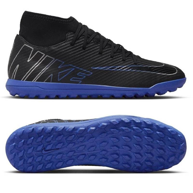 Сороконожки Nike Mercurial Superfly 9 Club DJ5965-040, рис. 0
