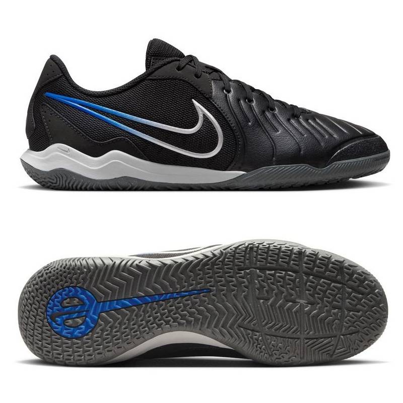 Футзалки Nike Tiempo LEGEND 10 ACADEMY IC DV4341-040, рис. 0