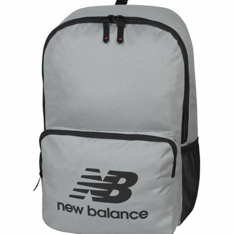 Рюкзак New Balance NBST BG93040GGBK Серый, рис. 0