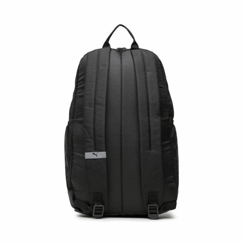 Рюкзак Plus Backpack 079615-01 Puma Black, рис. 1