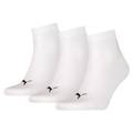 Спортивные носки Puma Unisex Quarter Plain 3-Pakk 906978-33, прев. 0