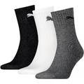 Шкарпетки Unisex Short Crew Socks (3 Pack) 906110-63, прев. 0