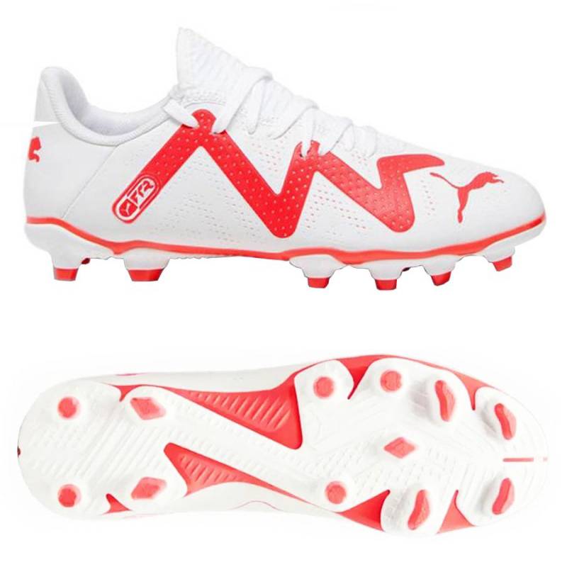Футбольні бутси Puma Future Play FG/AG 107377-01, рис. 0