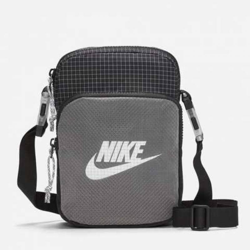 Сумка через плече Nike Heritage 2.0 CV1408-011, рис. 0
