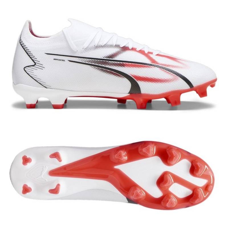 Бутси Puma Ultra Match FG/MG 107347-01, рис. 0