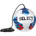 Футбольний м'яч на гумці Select Street Kicker v23 біло-синій 099486-120, прев. 0