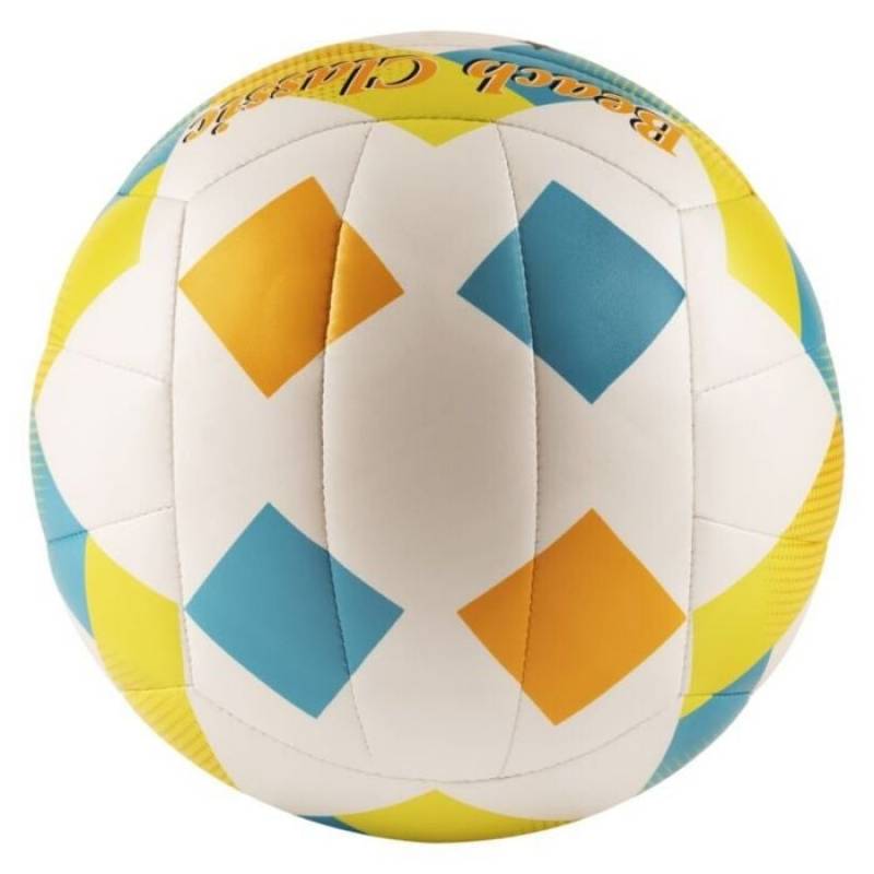 М'яч для пляжного волейболу Mikasa BEACH Classic BV543C-VXA-LG, рис. 1
