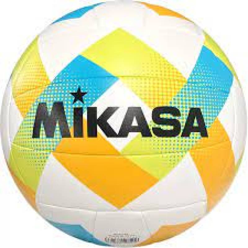 М'яч для пляжного волейболу Mikasa BEACH Classic BV543C-VXA-LG, рис. 0