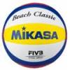 Мяч для пляжного волейбола Mikasa BEACH Classic BV552C-WYBR, прев. 0