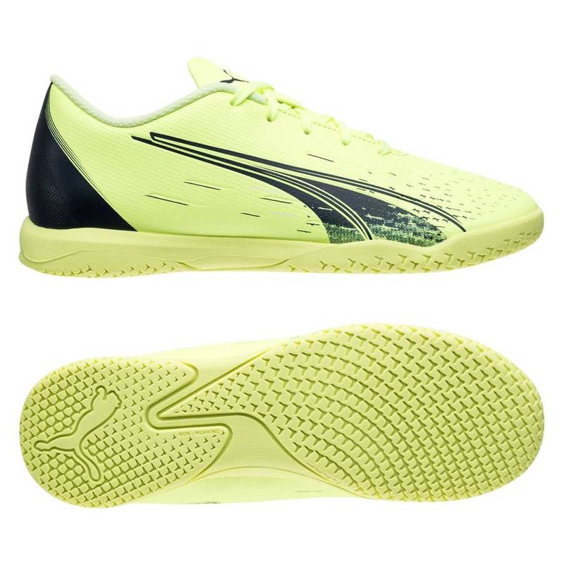 Футзалки детские Puma Ultra Play 106927-01, рис. 0