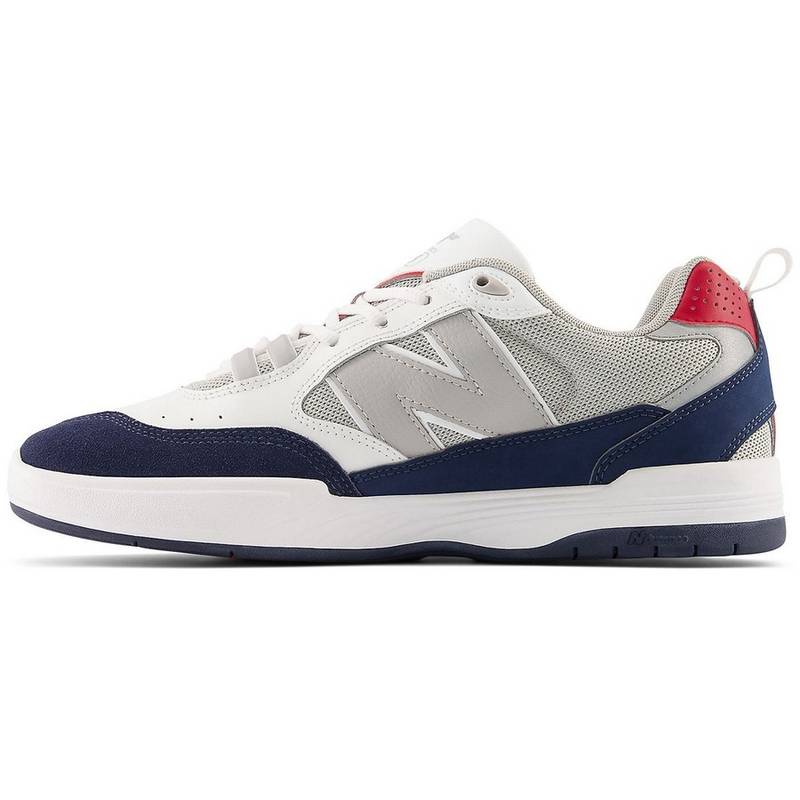 Кроссовки NEW BALANCE NUMERIC TIAGO LEMOS 808 GREY NM808WRB, рис. 1