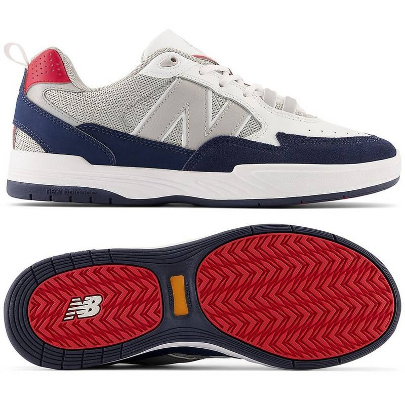 Кроссовки NEW BALANCE NUMERIC TIAGO LEMOS 808 GREY NM808WRB, рис. 0