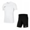 Дитяча футбольна форма Nike Park BV6741-100+BV6865-010, прев. 0