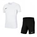 Детская футбольная форма Nike Park BV6741-100+BV6865-010, прев. 0