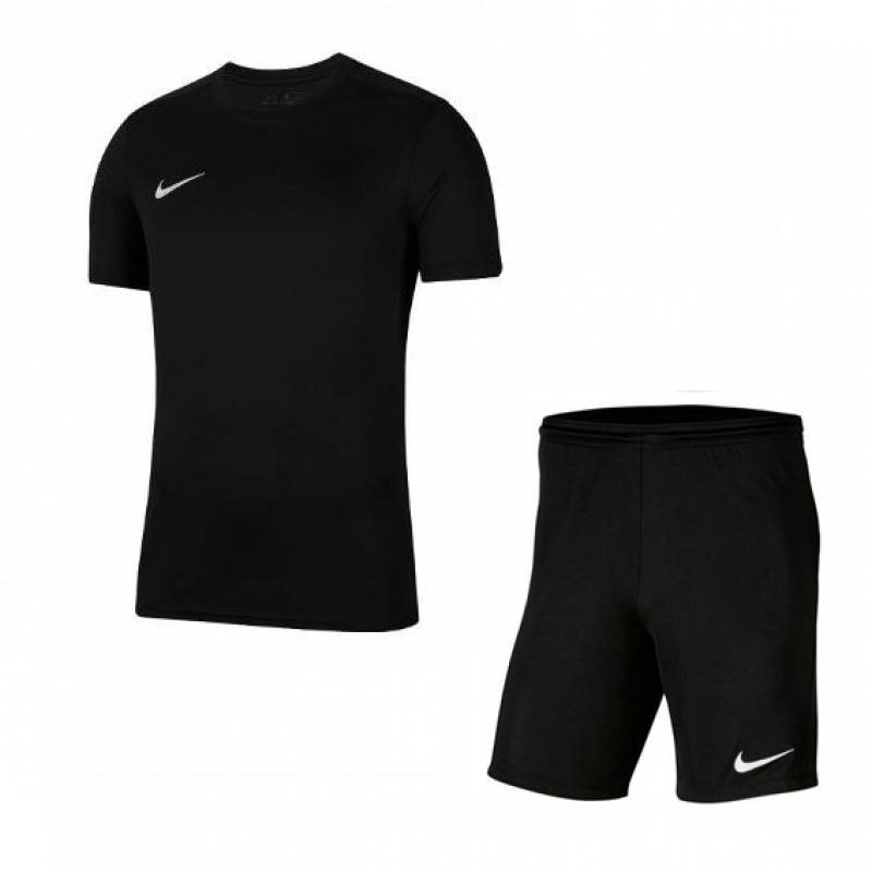 Дитяча футбольна форма Nike Park BV6741-010+BV6865-010, рис. 0