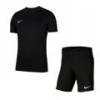 Детская футбольная форма Nike Park BV6741-010+BV6865-010, прев. 0