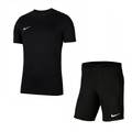 Дитяча футбольна форма Nike Park BV6741-010+BV6865-010, прев. 0