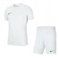 Дитяча футбольна форма Nike Park BV6741-101+BV6865-102, прев. 0
