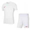 Детская футбольная форма Nike Park BV6741-103+BV6865-103, прев. 0