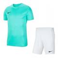 Детская футбольная форма Nike Park BV6741-354+BV6865-100, прев. 0