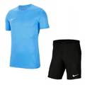 Детская футбольная форма Nike Park BV6741-412+BV6865-010, прев. 0