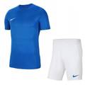 Детская футбольная форма Nike Park BV6741-463+BV6865-104, прев. 0