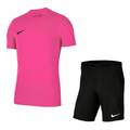 Детская футбольная форма Nike Park BV6741-616+BV6865-010, прев. 0