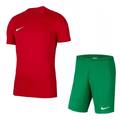 Дитяча футбольна форма Nike Park BV6741-657+BV6865-302, прев. 0