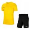 Детская футбольная форма Nike Park BV6741-719+BV6865-010, прев. 0