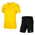 Дитяча футбольна форма Nike Park BV6741-719+BV6865-010, прев. 0