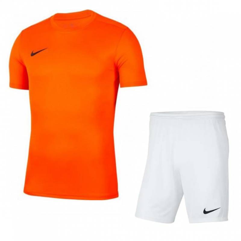Дитяча футбольна форма Nike Park BV6741-819+BV6865-100, рис. 0